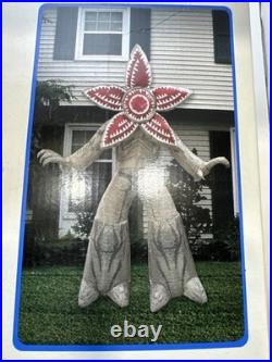 Netflix 7ft Stranger Things Demogorgon Halloween Inflate Rare 2019 Discontinued