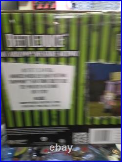 New 10.5' GEMMY ANIMATED BEETLEJUICE SANDWORM ARCHWAY Airblown Yard Inflatable