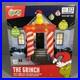 New 10ft Dr Seuss Grinch Archway Airblown Lighted Whoville Christmas Holidaj