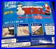 New 2006 Gemmy OVER 14′ Noel Santa Snowman Lighted Christmas inflatable Airblown
