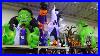 New 2020 Home Depot Halloween Inflatables And Decorations Holiday Store Walkthrough Tour