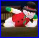 New 6m/20ft Giant LED Inflatable Snowman Christmas with Light
