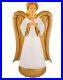 New! Gemmy Airblown 8 ft. Inflatable Fuzzy Luxe Angel Christmas