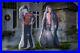 New Photorealistic Inflatable Freddy Kruger & Jason Voorhees Halloween Friday 13