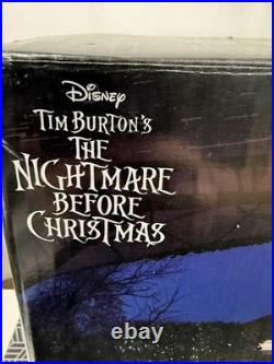 Nightmare Before Christmas 13.5 ft. Wide Oogie Boogie Halloween Inflatable Arch