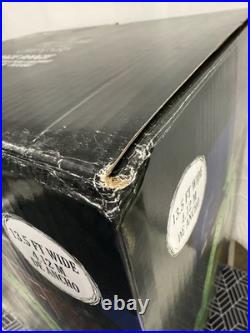 Nightmare Before Christmas 13.5 ft. Wide Oogie Boogie Halloween Inflatable Arch