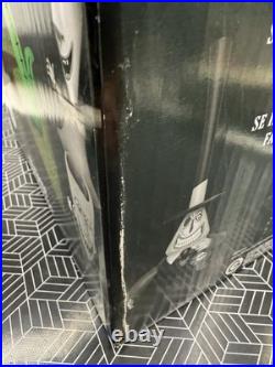 Nightmare Before Christmas 13.5 ft. Wide Oogie Boogie Halloween Inflatable Arch