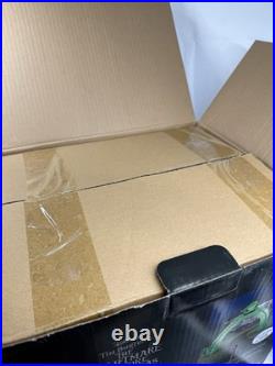 Nightmare Before Christmas 13.5 ft. Wide Oogie Boogie Halloween Inflatable Arch