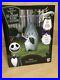 Nightmare Before Christmas 5 Ft Zero Dog Airblown Inflatable Halloween Lights up