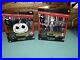 Nightmare Before Christmas Airblown Inflatables Jack Gemmy Lot of 2