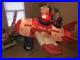 North Pole Express 8′ Long Santa Clause Airplane Christmas Inflatable Airblown