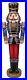 Nutcracker Lifesize 5′ Prop Animated Giant Pre-Lit Outdoor Soldier Christmas