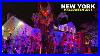 Nyc Halloween 2025 Front Porch Decorations In Staten Island New York Best Halloween Yard Displays 4k