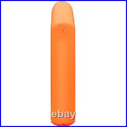 Orange Inflatable Arch 19.5FT Outdoor Advertising 19.5ft Length Safe Advertising