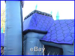 Original Gemmy 12.5' Halloween Airblown Inflatable Haunted House Outdoor Decor
