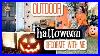 Outdoor Halloween Decorations 2020 Halloween Front Porch Decor Decorate With Me Outside