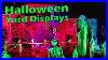 Outdoor Halloween Decorations Ideas Yard Displays Home Haunts U0026 Trick Or Treating