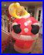 PARTS/REPAIR 2002 Gemmy Simpsons Homer Christmas Decor Blow Up Inflatable 9ft