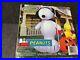 Peanuts Snoopy Woodstock Halloween 6ft+ Inflatable by Gemmy 2004