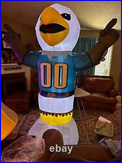 Philadelphia EAGLES 7 foot Airblown Inflatable Lawn Decor Logobrands New