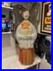 Poloron Choir BOY Vintage Blow Mold Blowmold Christmas