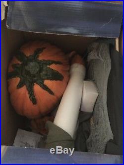 Pumpkin Nester Bnib Spriit Halloween Gemmy