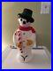 RARE 1960s 14 Beco Snowman Blow Mold