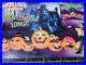 RARE 2006 GEMMY COLOSSAL OVER 12′ Lighted Halloween Pumpkin Inflatable Airblown