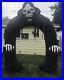RARE Gemmy 9′ Airblown Skeleton Grim Reaper Archway Yard Inflatable