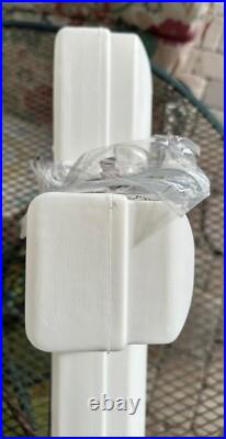 RARE VINTAGE Union Products Cross Blow Mold #6992 Electric Lighted Decoratio