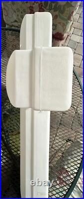 RARE VINTAGE Union Products Cross Blow Mold #6992 Electric Lighted Decoratio