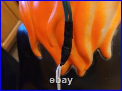 RARE Vintage 1997 Grand Venture Blow Mold Witch Halloween 40 tall Made in USA