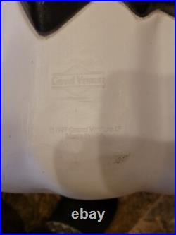 RARE Vintage 1997 Grand Venture Blow Mold Witch Halloween 40 tall Made in USA