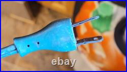 RARE Vintage 1997 Grand Venture Blow Mold Witch Halloween 40 tall Made in USA