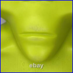 RARE Vintage Blow Mold ALIEN 36 Halloween General Foam Plastics Tested