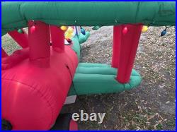 Rare 12ft Snoopy And Woodstock Airplane Inflatable PLEASE READ