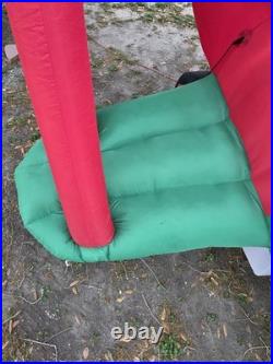 Rare 12ft Snoopy And Woodstock Airplane Inflatable PLEASE READ