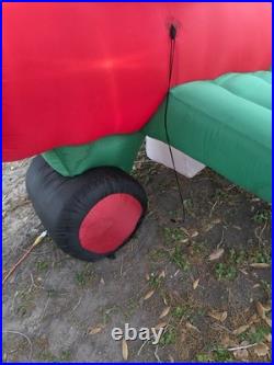 Rare 12ft Snoopy And Woodstock Airplane Inflatable PLEASE READ