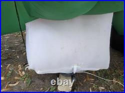 Rare 12ft Snoopy And Woodstock Airplane Inflatable PLEASE READ