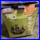 Rare 2007 Gemmy Air Blown Inflatable 8 Foot Pirate Ship For Parts Or Repair