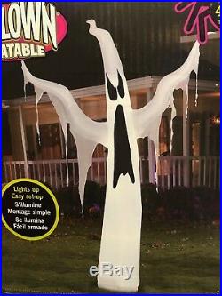 Rare 2014 Gemmy Inflatable 15foot Halloween Ghost $149.99