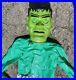 Rare Fun World 6 Foot Motion Activated Monster Frankenstein Halloween Decor READ