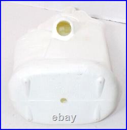 Rare General Foam Skeleton Grave Blow Mold 14 Halloween Grim Reaper Tombstone