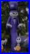 Rare Halloween Inflatable 16ft Purple Reaper Read Description