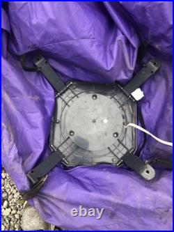 Rare Halloween Inflatable 16ft Purple Reaper Read Description