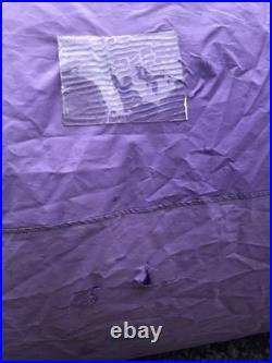 Rare Halloween Inflatable 16ft Purple Reaper Read Description