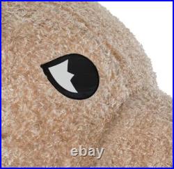 Rare New Giant 10.5 Ft Tall Christmas Led Fuzzy Reindeer Inflatable By Gemmy