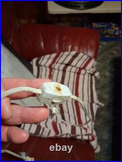 Rare Vintage Dracula 42 Blow Mold, Don Featherstone Bela Lugosi Halloween USA