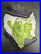 Rare Vintage Halloween Union Don Featherstone Witch’s Head Blow Mold 1994 Witch