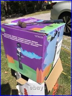 Rare halloween inflatable 16ft Reaper Read Description